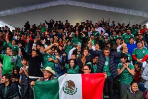 14 destinos futboleros para ver el México vs Ecuador